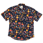 Ron Swanson'S Hawaiian Shirt Of Greatness