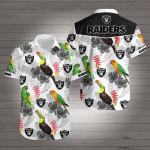 Raiders Hawaiian Shirt