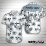Montley Crue Hawaiian Shirt
