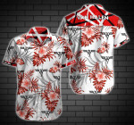 Van Halen Hawaiian Shirt