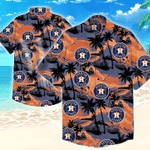 Houston Astros Mlb Tommy Bahama Hawaiian Shirt