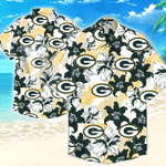 Green Bay Packers Nfl Tommy Bahama Hawaiian Shirt