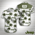 Jeep Hawaiian Shirt