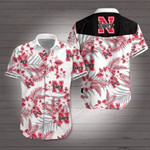 Nebraska Cornhuskers Hawaii Shirt
