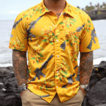 Aloha Mk18 Hawaiian Shirt