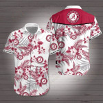 Alabama Crimson Tide Hawaiian Shirt