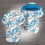 La Chargers Hawaiian Shirt