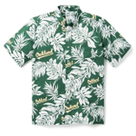 Oakland Athletics Aloha Mlb Hawaiian Shirt