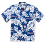 Texas Rangers Aloha Mlb Hawaiian Shirt