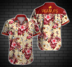 Peanuts Snoopy Hawaiian Shirt Ver2