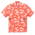 Houston Astros Vintage Mlb Hawaiian Shirt