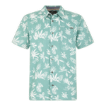 Men'S Mullins Tropical Print Hawaiian Shirt