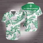Sv Werder Bremen Hawaiian Shirt