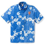 New York Mets 50th State Hawaiian Shirt
