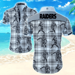 Nfl Las Vegas Raiders Trendy Sport Hawaiian Shirt Funny