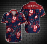Nick Cave Hawaiian Shirt