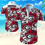 Ncaa Georgia Bulldogs Hawaiian Shirt