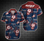 Natural Light Hawaiian Shirt Ver3