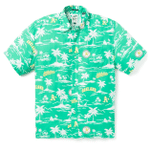 Oakland Athletics Vintage Mlb Hawaiian Shirt