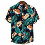 Summer Beach Hawaiian Shirt Holiday Vacation Clothing