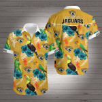 Jackson Ville Jaguars Hawaiian Shirt