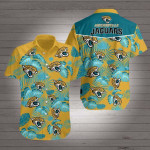 Jackson Ville Jaguars Hawaiian Shirt