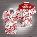 Peterbilt Hawaiian Shirt