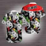 Fox Racing Hawaiian Shirt
