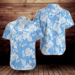 Kansas City Royals Tropical Flower Short Sleeve Hawaiian Shirt