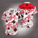 Marilyn Manson Hawaiian Shirt