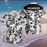 Collingwood Hawaiian Shirt