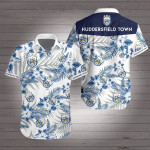 Huddersfield Town Hawaiian Shirt
