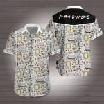F.R.I.E.N.D.S Hawaiian Shirt