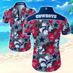 Nfl Dallas Cowboys  Hawaiian Shirt