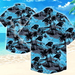 Carolina Panthers Nfl Tommy Bahama Hawaiian  Shirt