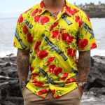 Aloha Carl Hawaiian Shirt