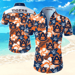 Ncaa Auburn Tigers Hawaiian Shirt