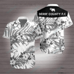 Derby County U Hawaiian Shirt