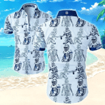Dallas Cowboys Nfl   Hawaiian Shirts Trendy Tropical T-Shirts