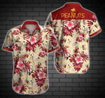 Peanuts Style 2 Hawaiian Shirt
