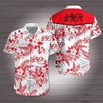 Slayer Band Hawaiian Shirt Style 1