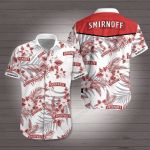 Smirnoff Hawaiian Shirt