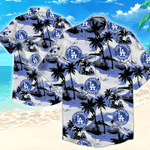 Los Angeles Dodgers Mlb Tommy Bahama Hawaiian Shirt