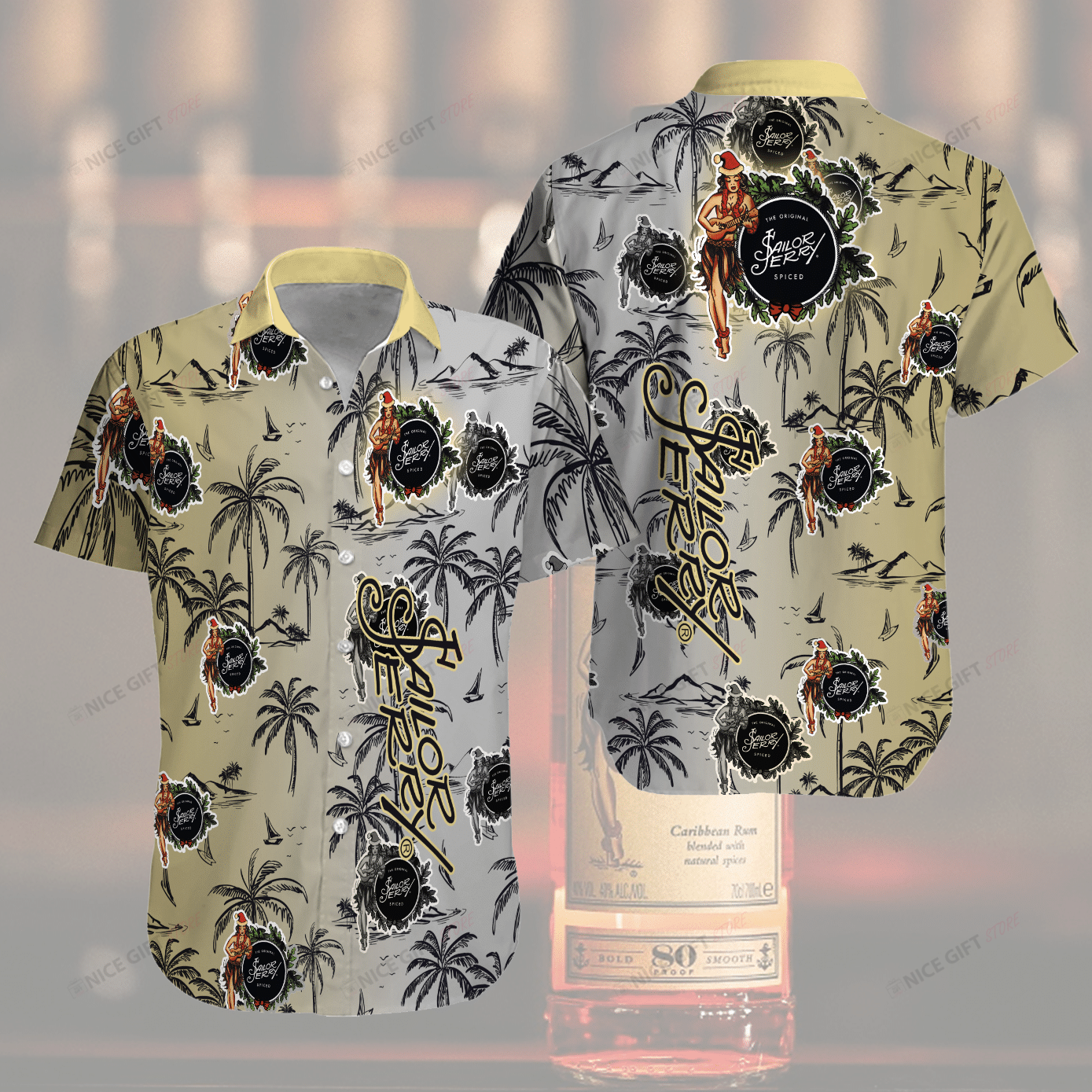 Check out our latest Hawaii Shirt! 9