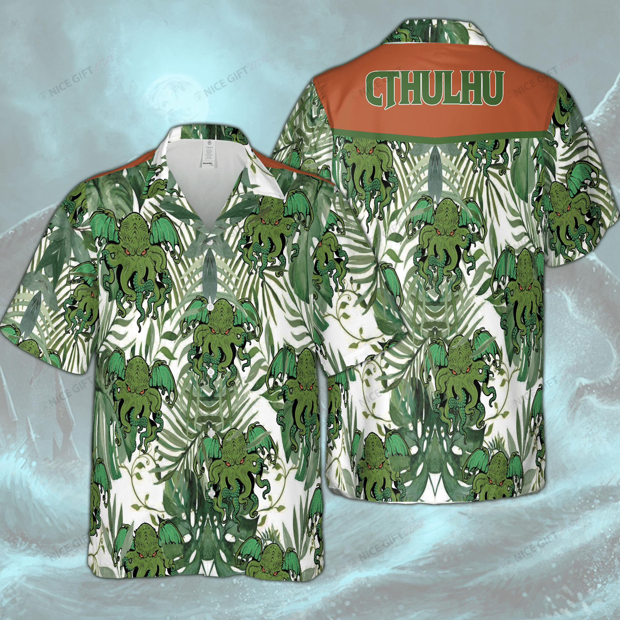 Check now top best Hawaii 3D shirt for summer 5