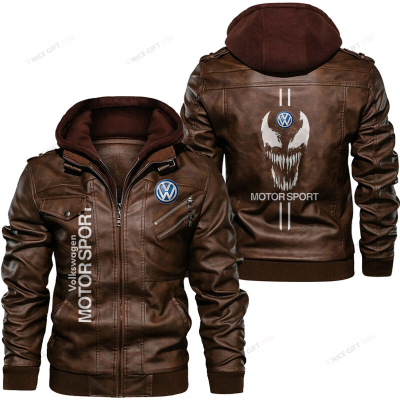 The jackets can be purchased in various colors and sizes 101
