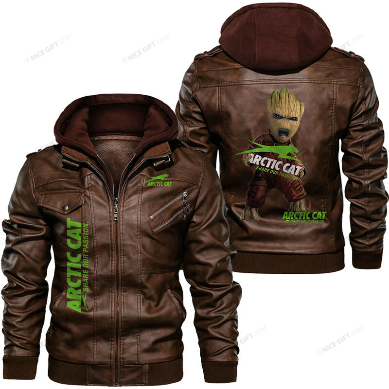 The jackets can be purchased in various colors and sizes 179