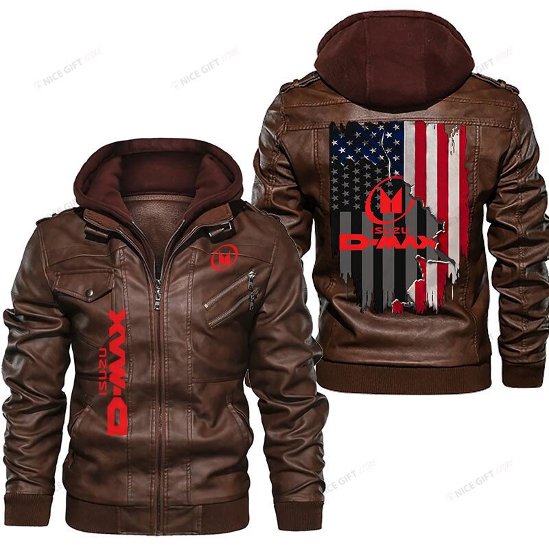 Top leather jacket come in so many different styles and colors now 197