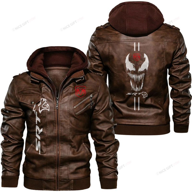 Stylish leather jackets will make you look cool and sophisticated 89
