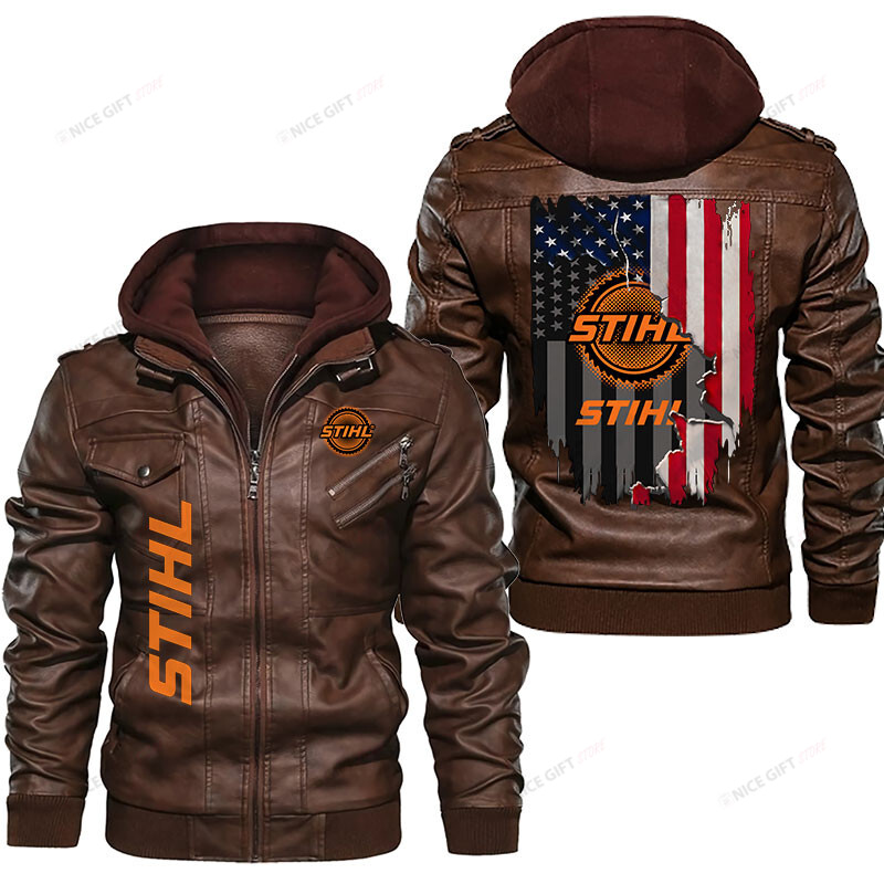 The jackets can be purchased in various colors and sizes 267